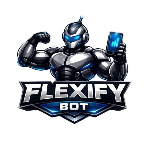 Flexify Bot logo